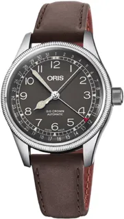 Oris Big Crown 01 754 7749 4064-07 5 17 67 Stainless steel Black