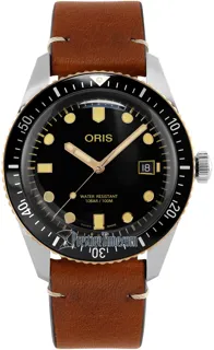 Oris Divers Sixty Five 01 733 7720 4354-07 5 21 45 | Stainless steel