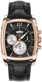 Parmigiani Fleurier Kalpa PFC128-1001400-HA1441 Rose gold Black