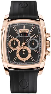 Parmigiani Fleurier Kalpagraph PFC128-1003200-X01441 18kt Rose Gold Black