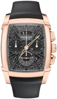 Parmigiani Fleurier Kalpagraph pfc193-1000200-x01442 18kt Rose Gold Gray