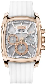 Parmigiani Fleurier Kalpagraph pfc128-1002400-x02401 Rose gold White