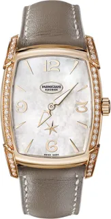 Parmigiani Fleurier Kalparisma Nova pfc125-1023300-hc6121 18kt Rose Gold White