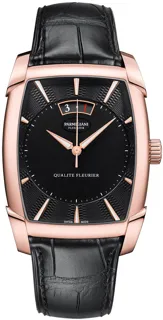 Parmigiani Fleurier Kalpa Qualite Fleurier PFC194-1601400-HA1441 Rose gold Black