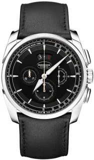 Parmigiani Fleurier Tonda PFC274-0001404-XC1442 Stainless steel Black