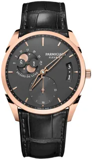 Parmigiani Fleurier Tonda PFC284-1000200-HA1441 Rose gold Gray