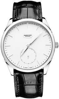 Parmigiani Fleurier Tonda PFC288-0000100-XA1442 Stainless steel White