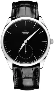 Parmigiani Fleurier Tonda PFC288-0001400-XA1442 Stainless steel Black