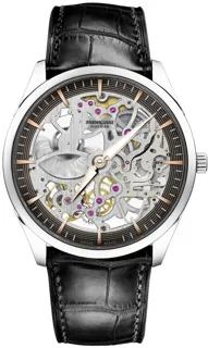 Parmigiani Fleurier Tonda PFC289-0002801-XA1442 Stainless steel Skeletonized