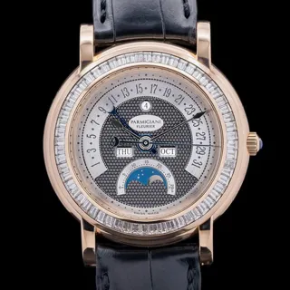 Parmigiani Fleurier Toric PF000472 40.5mm Rose gold