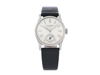 Patek Philippe Calatrava 96 Stainless steel