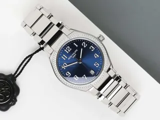 Patek Philippe Twenty~4 7300/1200A-001 Stainless steel Blue