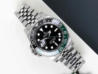 Rolex GMT-Master II 126720VTNR-0002 Stainless steel Black