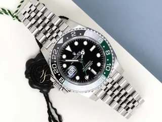 Rolex GMT-Master II 126720VTNR-0002 Stainless steel Black