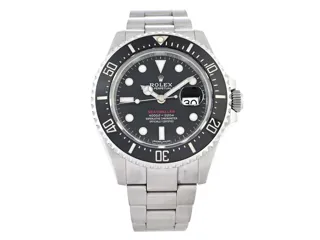 Rolex Sea-Dweller 126600 Stainless steel