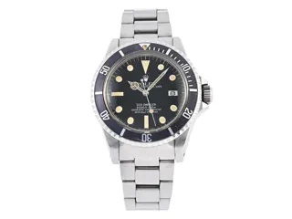 Rolex Sea-Dweller 1665 Stainless steel