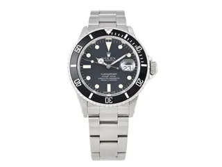 Rolex Submariner 16800 Stainless steel