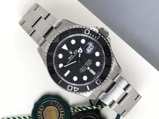 Rolex Yacht-Master 226627-0001 Titanium Black