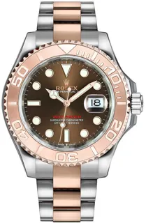 Rolex Yacht-Master 126621-0001