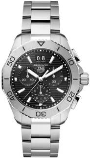 TAG Heuer Aquaracer CBP1110.BA0627 Stainless steel Black