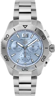 TAG Heuer Aquaracer CBP1112.BA0627 Stainless steel Blue