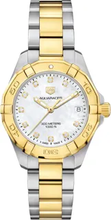 TAG Heuer Aquaracer WBD1322.BB0320 Stainless steel White