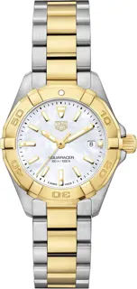 TAG Heuer Aquaracer WBD1420.BB0321 Stainless steel White