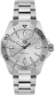 TAG Heuer Aquaracer WBP1111.BA0627 Stainless steel Gray