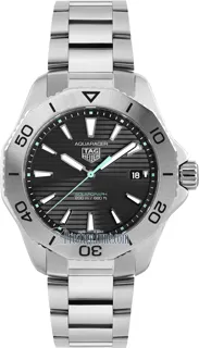 TAG Heuer Aquaracer WBP1114.BA0000 Stainless steel Black