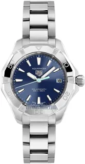 TAG Heuer Aquaracer WBP1311.BA0005 Stainless steel Blue