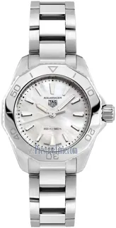 TAG Heuer Aquaracer WBP1418.BA0622 Stainless steel White