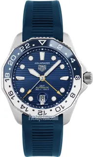 TAG Heuer Aquaracer WBP2010.FT6198 Stainless steel Blue