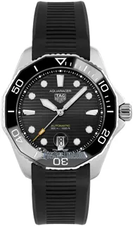 TAG Heuer Aquaracer WBP201A.FT6197 Stainless steel Black