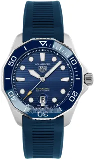 TAG Heuer Aquaracer WBP201B.FT6198 Stainless steel Blue