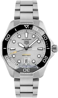 TAG Heuer Aquaracer WBP201C.BA0632 Stainless steel Gray