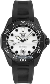 TAG Heuer Aquaracer WBP201D.FT6197 Stainless steel Black