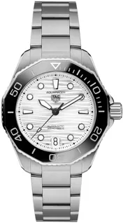 TAG Heuer Aquaracer WBP231C.BA0626 Stainless steel Gray