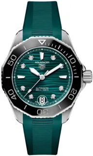 TAG Heuer Aquaracer WBP231G.FT6226 Stainless steel Green