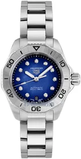 TAG Heuer Aquaracer WBP2411.BA0622 Stainless steel Blue