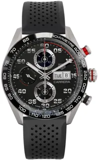 TAG Heuer Carrera CBN2A1AA.FT6228 Ceramic and Stainless steel Black