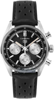 TAG Heuer Carrera CBS2210.FC6534 Stainless steel Black