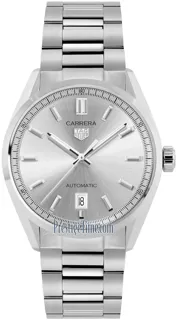 TAG Heuer Carrera WBN2111.BA0639 Stainless steel Gray