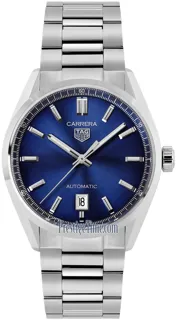 TAG Heuer Carrera WBN2112.BA0639 Stainless steel Blue