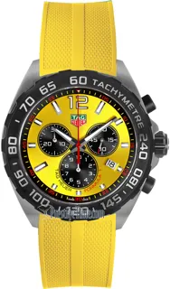 TAG Heuer Formula 1 CAZ101AM.FT8054 Stainless steel Golden