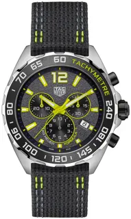 TAG Heuer Formula 1 Quartz CAZ101AG.FC8304 Stainless steel Grey