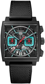 TAG Heuer Monaco CBL2184.FT6236 Titanium Black