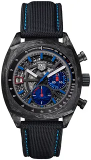 TAG Heuer Special Editions CR5090.FN6001 Carbon fiber Black