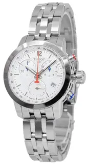 Tissot PRC 200 T0552171101700 (NBA) 35mm Steel White