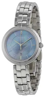 Tissot T-Lady T094.210.11.121.00 30mm Stainless steel Mother of pearl