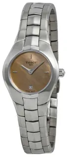 Tissot T-Lady T096.009.11.431.00 26mm Steel Orange